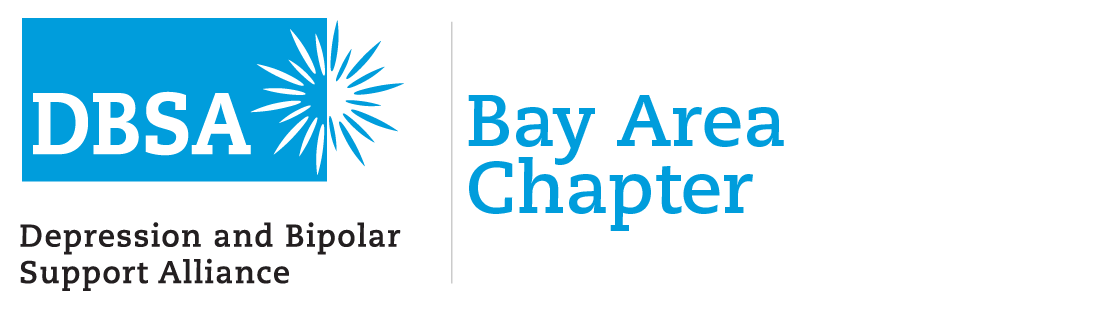 DBSA Bay Area – Support people with Depression and Bipolar Disorder